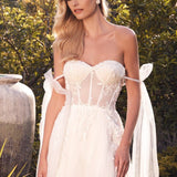 VESTIDO GABRIELA - THE WEDDING EDIT