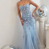 VESTIDO ELIZA Blue