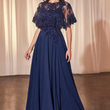 VESTIDO CATALINA Navy