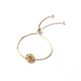 Pulsera EMA Dorado