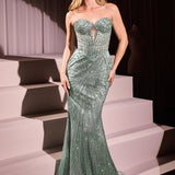 VESTIDO NAHIA SAGE