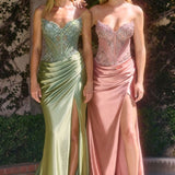 VESTIDO BLOOM GREENERY