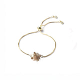 PULSERA HANNIA Rosado