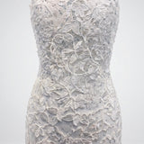 VESTIDO CYRA White - The Wedding Edit