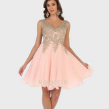 VESTIDO PAOLA