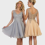 VESTIDO PAOLA