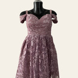 VESTIDO FLEUR