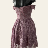 VESTIDO FLEUR