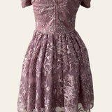 VESTIDO FLEUR